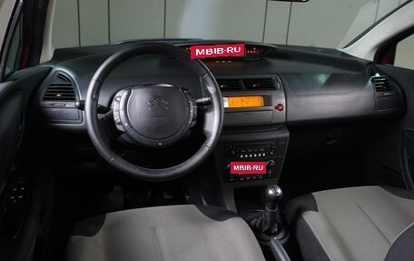 Citroen C4 II рестайлинг, 2010 год, 699 000 рублей, 6 фотография