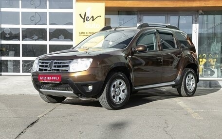 Renault Duster I рестайлинг, 2013 год, 958 000 рублей, 1 фотография