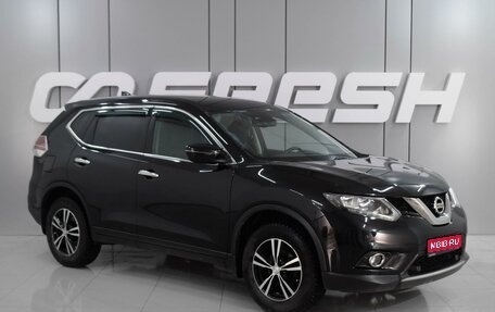 Nissan X-Trail, 2018 год, 2 399 000 рублей, 1 фотография