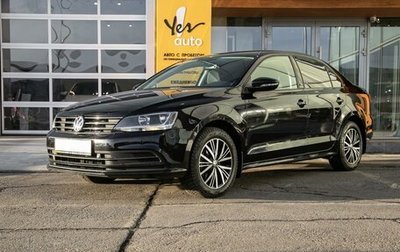 Volkswagen Jetta VI, 2016 год, 1 375 000 рублей, 1 фотография