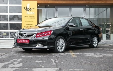 Toyota Camry, 2014 год, 2 259 000 рублей, 1 фотография