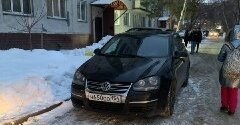 Volkswagen Jetta VI, 2005 год, 250 000 рублей, 9 фотография