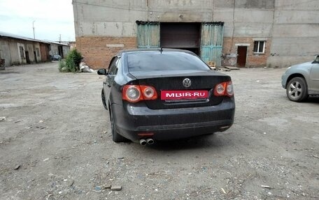 Volkswagen Jetta VI, 2005 год, 250 000 рублей, 8 фотография