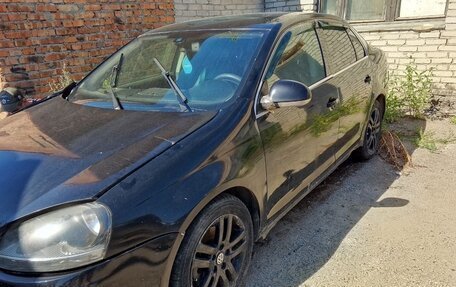 Volkswagen Jetta VI, 2005 год, 250 000 рублей, 26 фотография