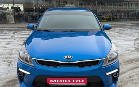 KIA Rio IV, 2020 год, 1 700 000 рублей, 2 фотография