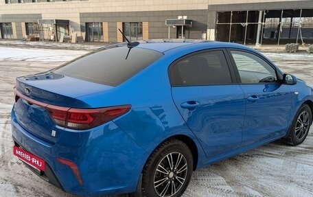 KIA Rio IV, 2020 год, 1 700 000 рублей, 5 фотография