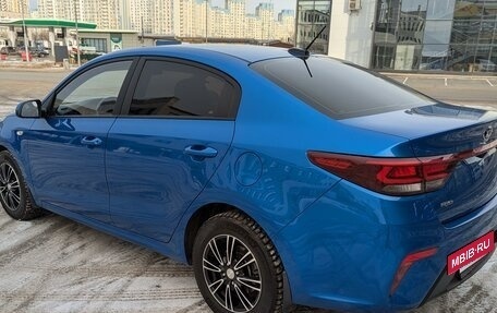 KIA Rio IV, 2020 год, 1 700 000 рублей, 7 фотография