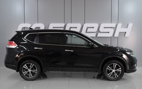 Nissan X-Trail, 2018 год, 2 399 000 рублей, 5 фотография