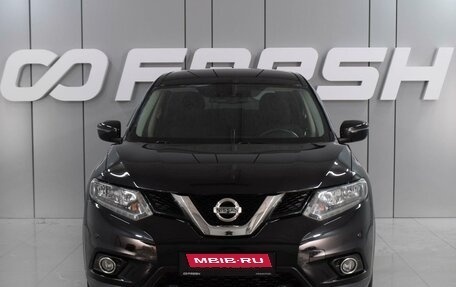 Nissan X-Trail, 2018 год, 2 399 000 рублей, 3 фотография