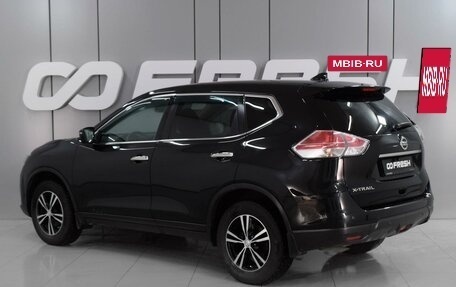 Nissan X-Trail, 2018 год, 2 399 000 рублей, 2 фотография