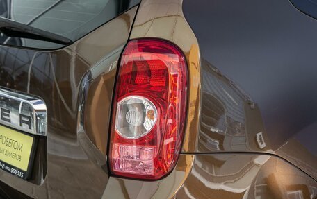 Renault Duster I рестайлинг, 2013 год, 958 000 рублей, 5 фотография