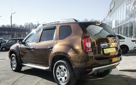 Renault Duster I рестайлинг, 2013 год, 958 000 рублей, 7 фотография