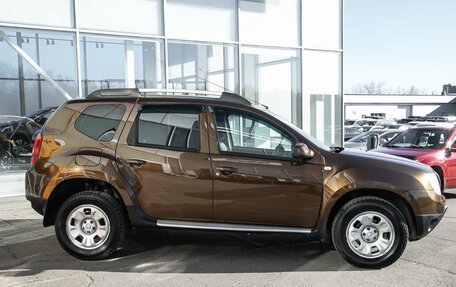 Renault Duster I рестайлинг, 2013 год, 958 000 рублей, 4 фотография