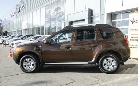 Renault Duster I рестайлинг, 2013 год, 958 000 рублей, 8 фотография