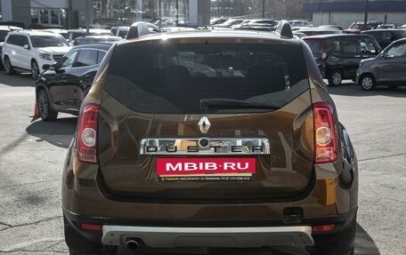 Renault Duster I рестайлинг, 2013 год, 958 000 рублей, 6 фотография