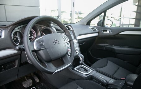 Citroen C4 II рестайлинг, 2016 год, 898 000 рублей, 13 фотография