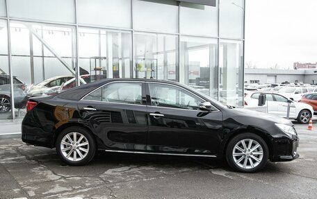 Toyota Camry, 2014 год, 2 259 000 рублей, 4 фотография