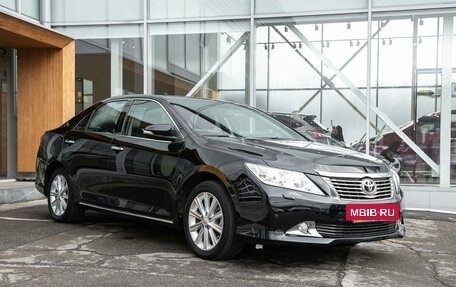 Toyota Camry, 2014 год, 2 259 000 рублей, 3 фотография