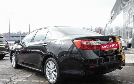 Toyota Camry, 2014 год, 2 259 000 рублей, 7 фотография