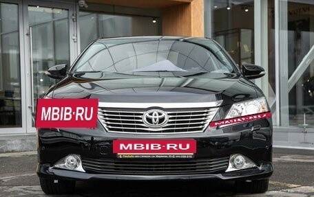 Toyota Camry, 2014 год, 2 259 000 рублей, 2 фотография