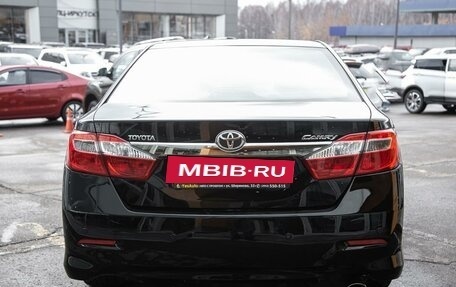 Toyota Camry, 2014 год, 2 259 000 рублей, 6 фотография