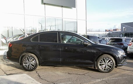 Volkswagen Jetta VI, 2016 год, 1 375 000 рублей, 4 фотография