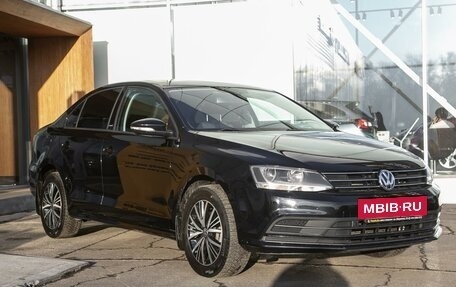 Volkswagen Jetta VI, 2016 год, 1 375 000 рублей, 3 фотография