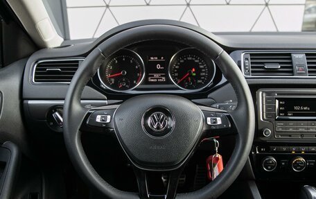 Volkswagen Jetta VI, 2016 год, 1 375 000 рублей, 16 фотография