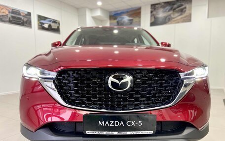 Mazda CX-5 II, 2024 год, 4 425 000 рублей, 2 фотография