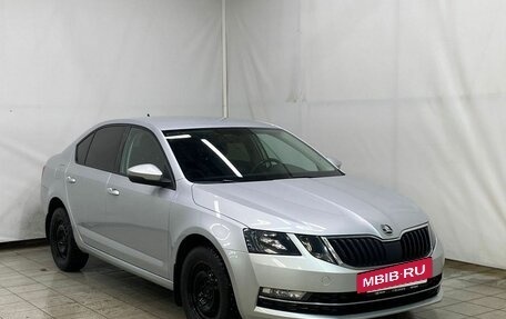 Skoda Octavia, 2017 год, 1 700 000 рублей, 3 фотография