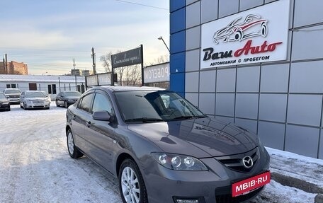 Mazda 3, 2008 год, 750 000 рублей, 1 фотография