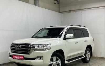 Toyota Land Cruiser 200, 2015 год, 5 624 000 рублей, 1 фотография