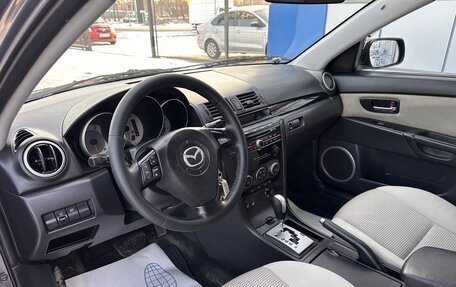 Mazda 3, 2008 год, 750 000 рублей, 10 фотография