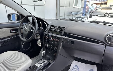 Mazda 3, 2008 год, 750 000 рублей, 9 фотография