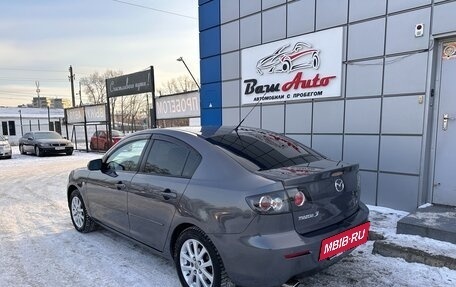 Mazda 3, 2008 год, 750 000 рублей, 5 фотография