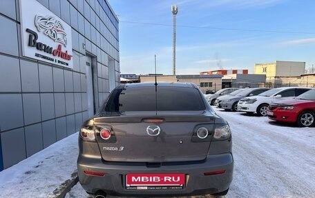 Mazda 3, 2008 год, 750 000 рублей, 7 фотография