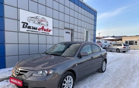 Mazda 3, 2008 год, 750 000 рублей, 2 фотография