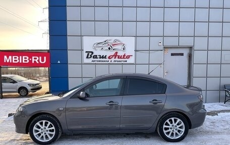 Mazda 3, 2008 год, 750 000 рублей, 3 фотография