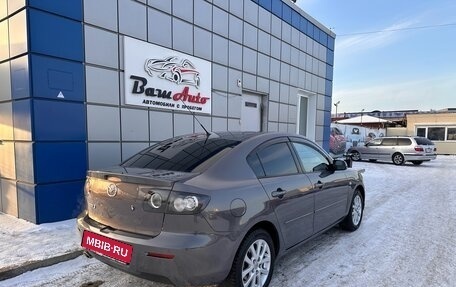 Mazda 3, 2008 год, 750 000 рублей, 6 фотография