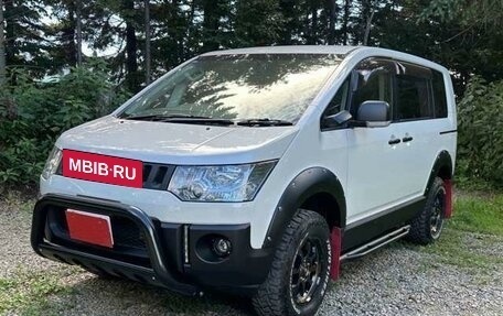 Mitsubishi Delica D:5 I, 2018 год, 2 201 000 рублей, 1 фотография