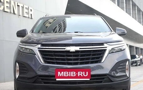 Chevrolet Equinox III, 2022 год, 1 850 000 рублей, 2 фотография