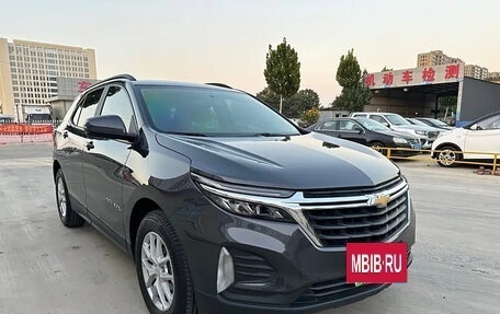 Chevrolet Equinox III, 2022 год, 1 845 000 рублей, 3 фотография