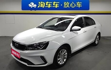 Geely Emgrand, 2021 год, 1 150 000 рублей, 1 фотография