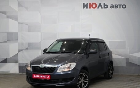 Skoda Fabia II, 2011 год, 500 000 рублей, 1 фотография