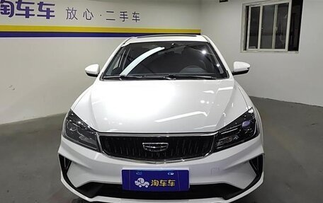 Geely Emgrand, 2021 год, 1 150 000 рублей, 2 фотография