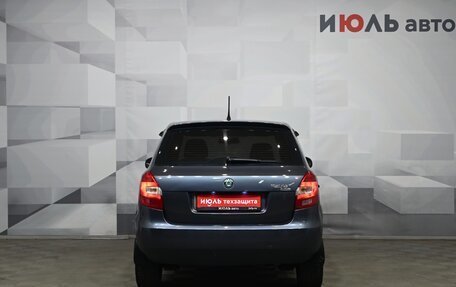 Skoda Fabia II, 2011 год, 500 000 рублей, 4 фотография