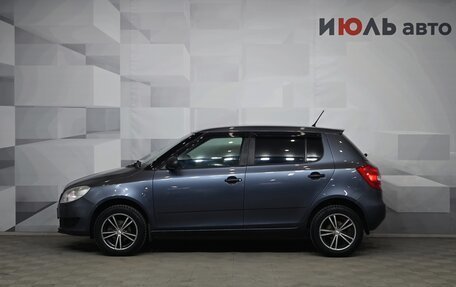 Skoda Fabia II, 2011 год, 500 000 рублей, 8 фотография