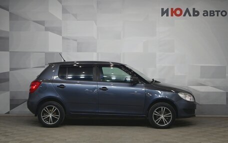 Skoda Fabia II, 2011 год, 500 000 рублей, 9 фотография