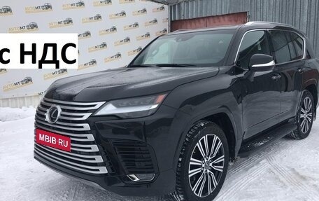 Lexus LX, 2024 год, 23 400 000 рублей, 1 фотография