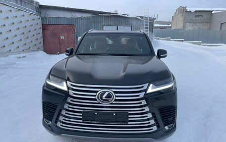 Lexus LX, 2024 год, 23 400 000 рублей, 4 фотография